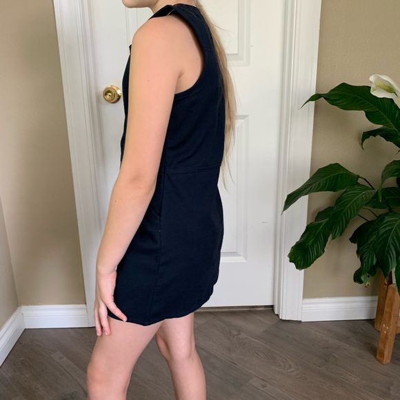 Genuine school uniform girl navy dress 7T - Picture 6 of 16